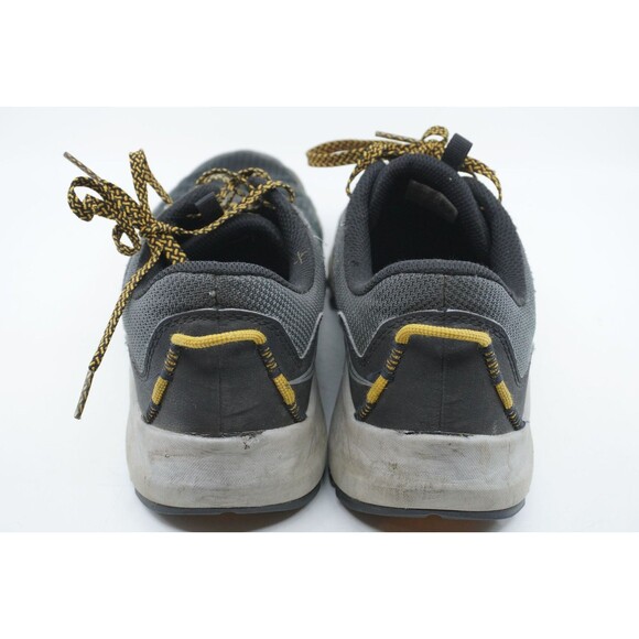 Saucony Trail Running Shoes Mens 10.5 Gray Aura TR Trail Sneakers Lightweight main image 4